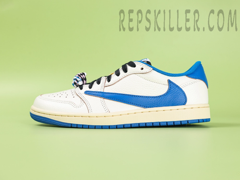 Shoe side