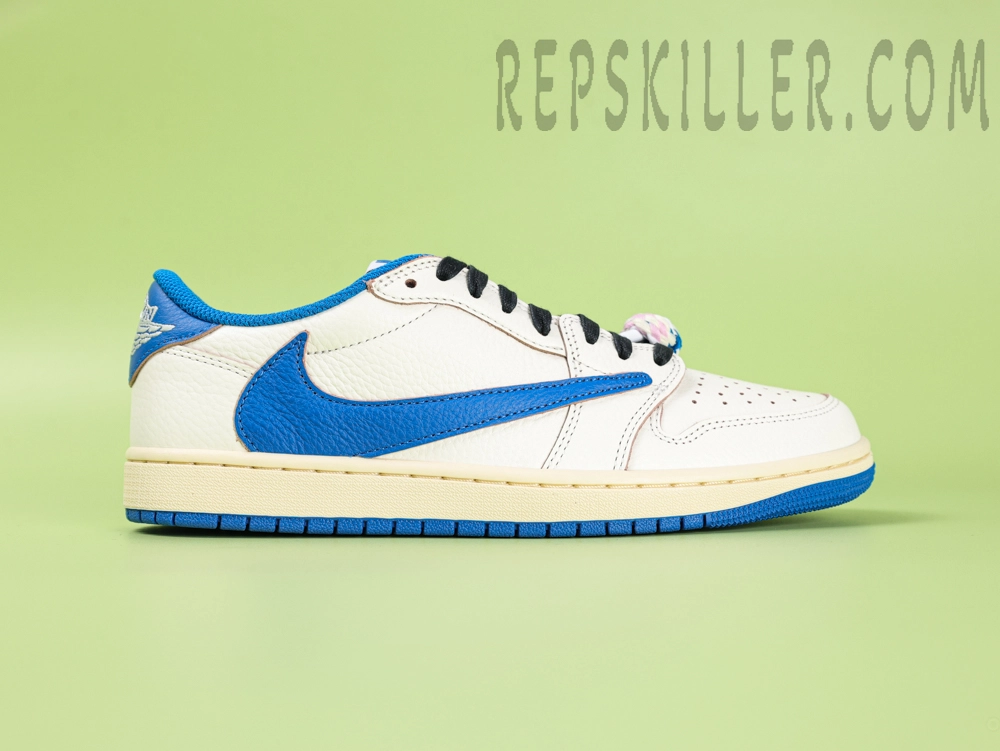 Shoe side