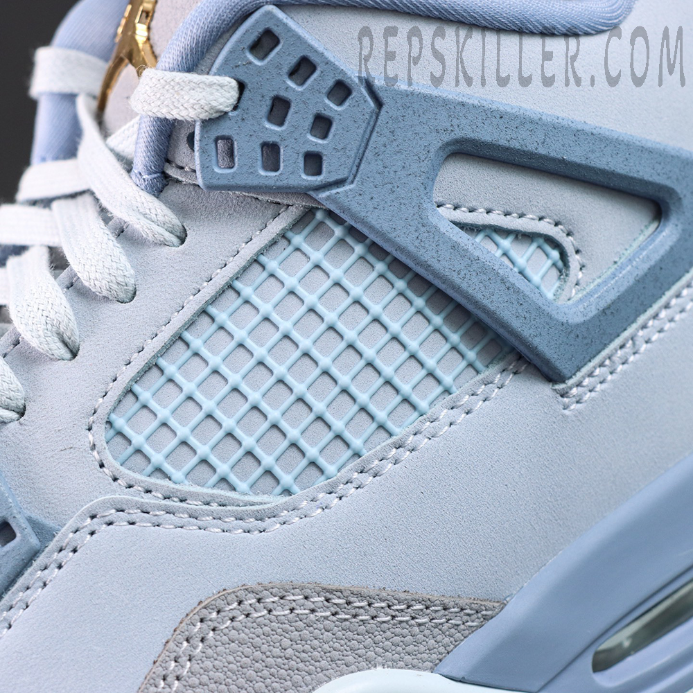 Jordan 4 Retro NCAA 202519