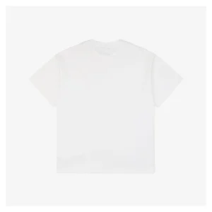Back side White