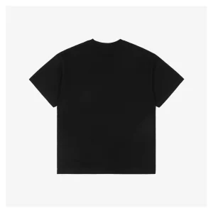Back side Black
