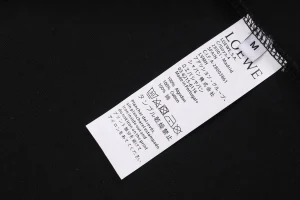 Wash tag