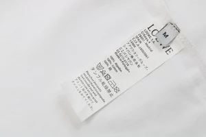 Wash tag