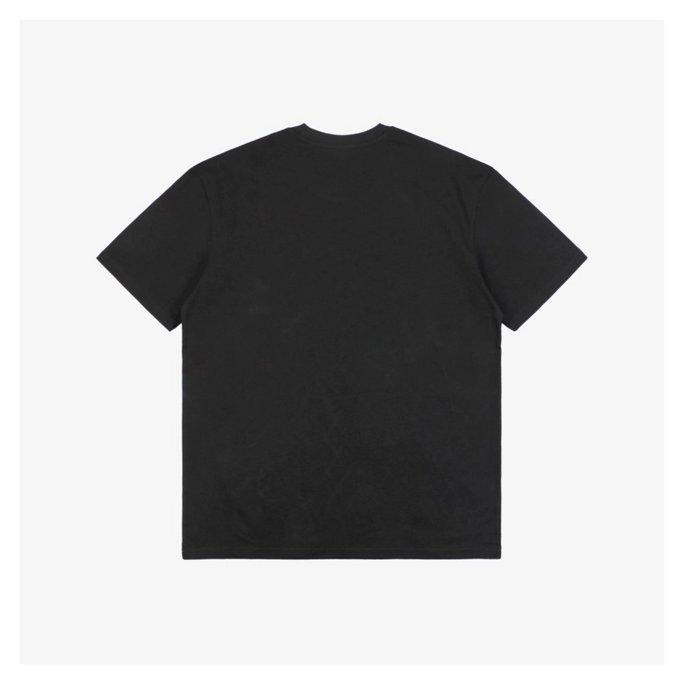 Back side Black