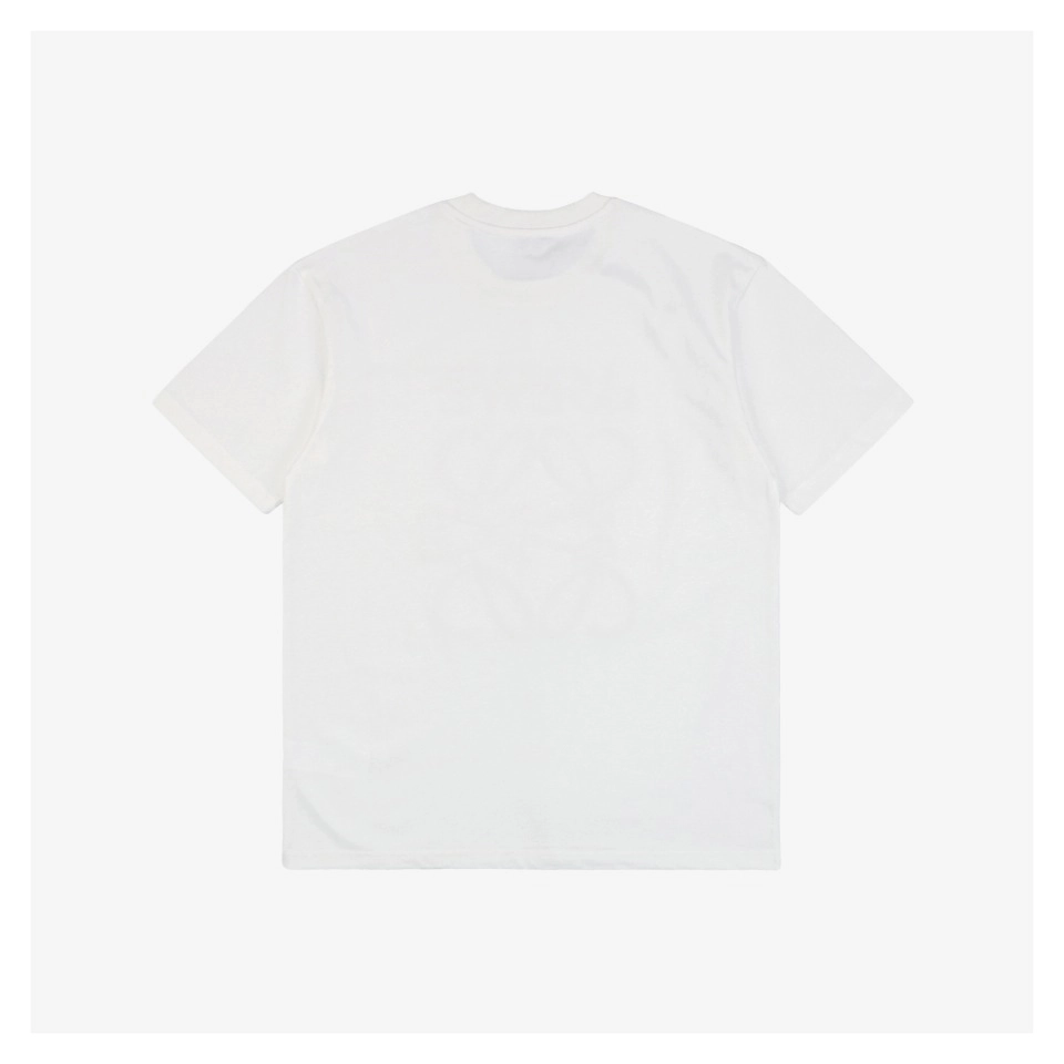 Back side White