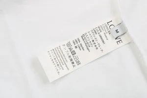 Wash tag