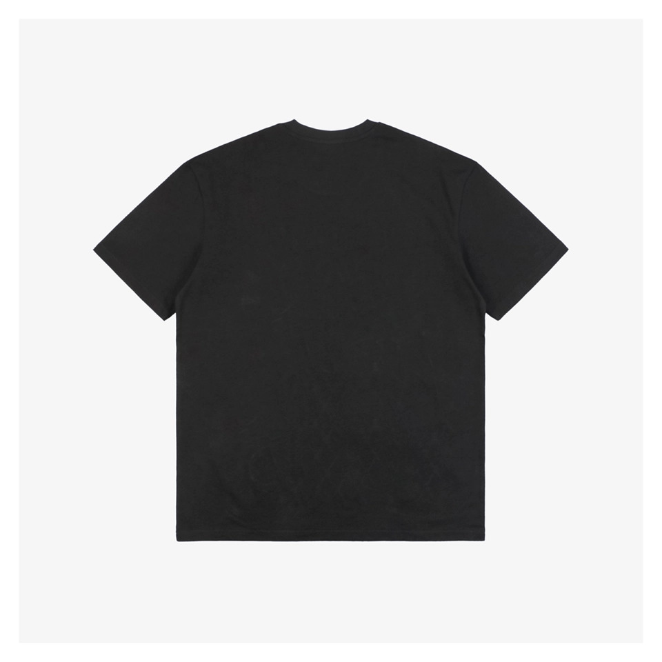 Back side Black