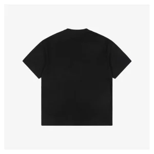 Back side Black