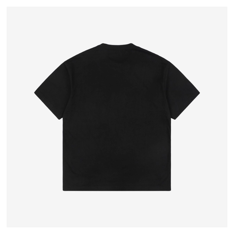 Back side Black