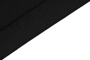 L Letter Logo Embroidered T-shirt12.jpeg