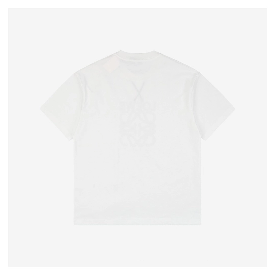 Back side White