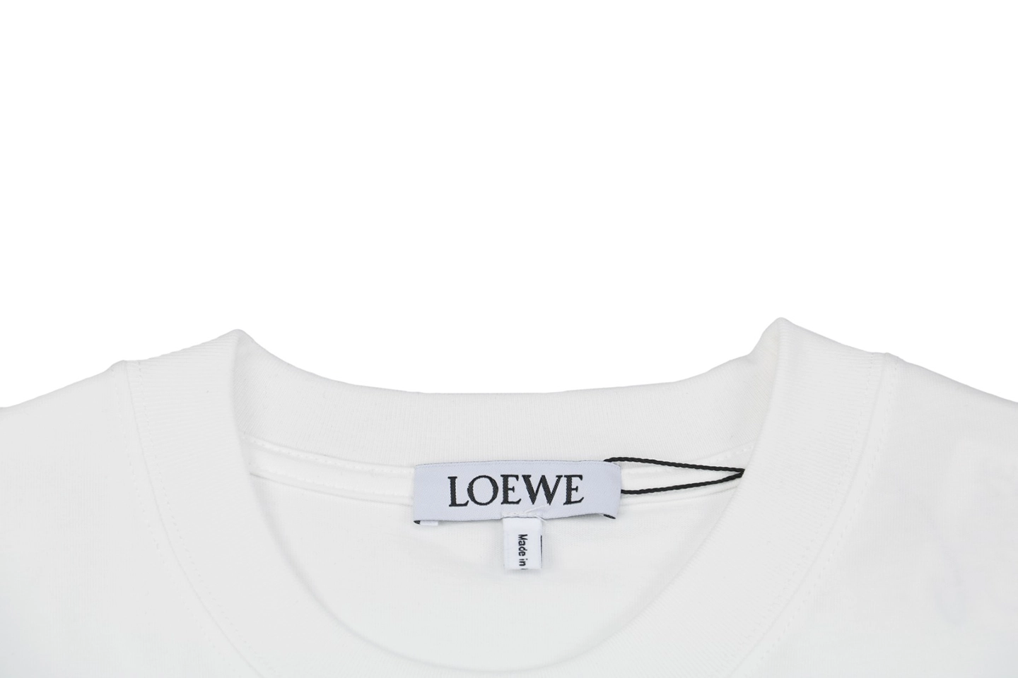 Neckline