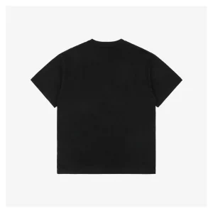 Back side Black