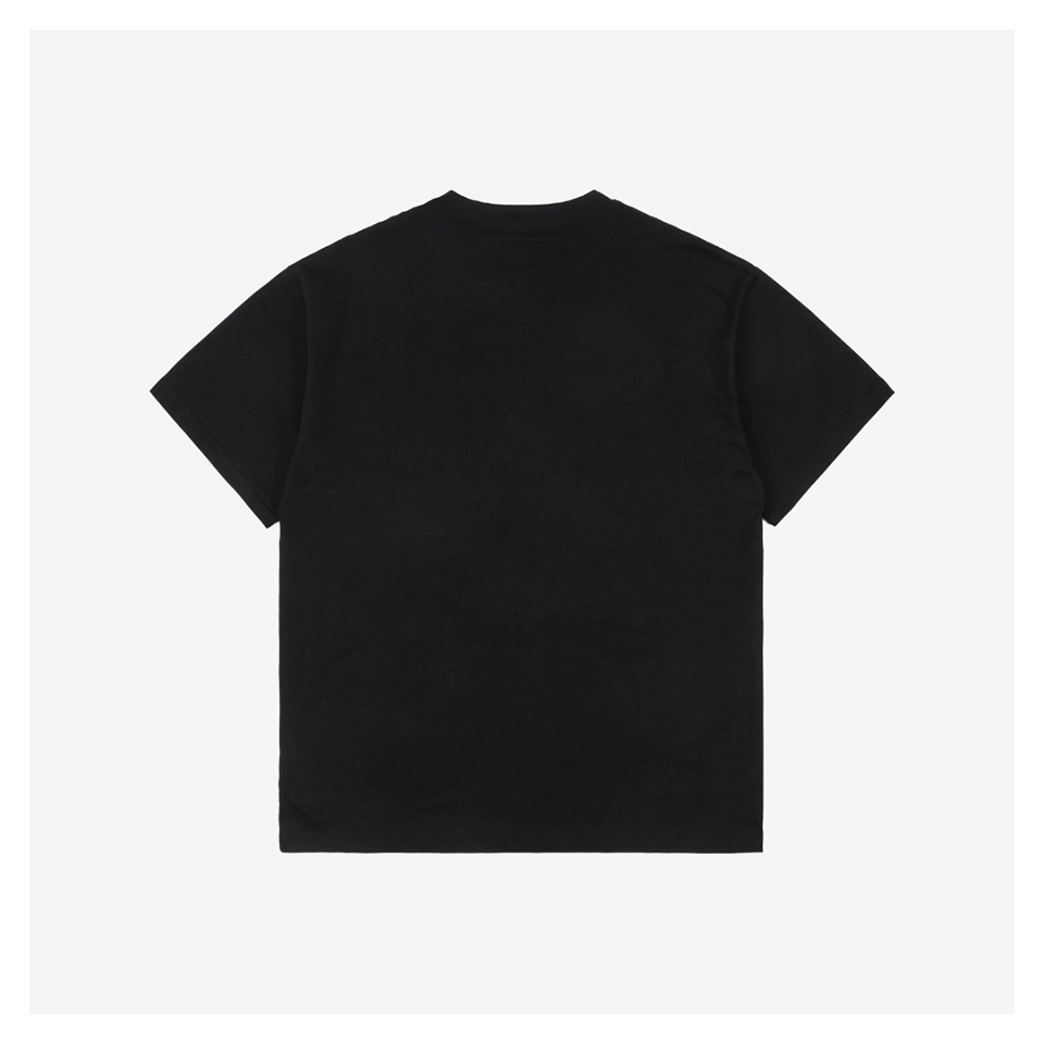 Back side Black
