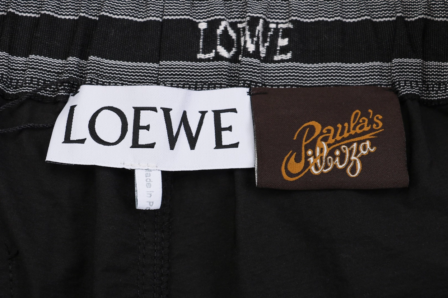 Logo tag
