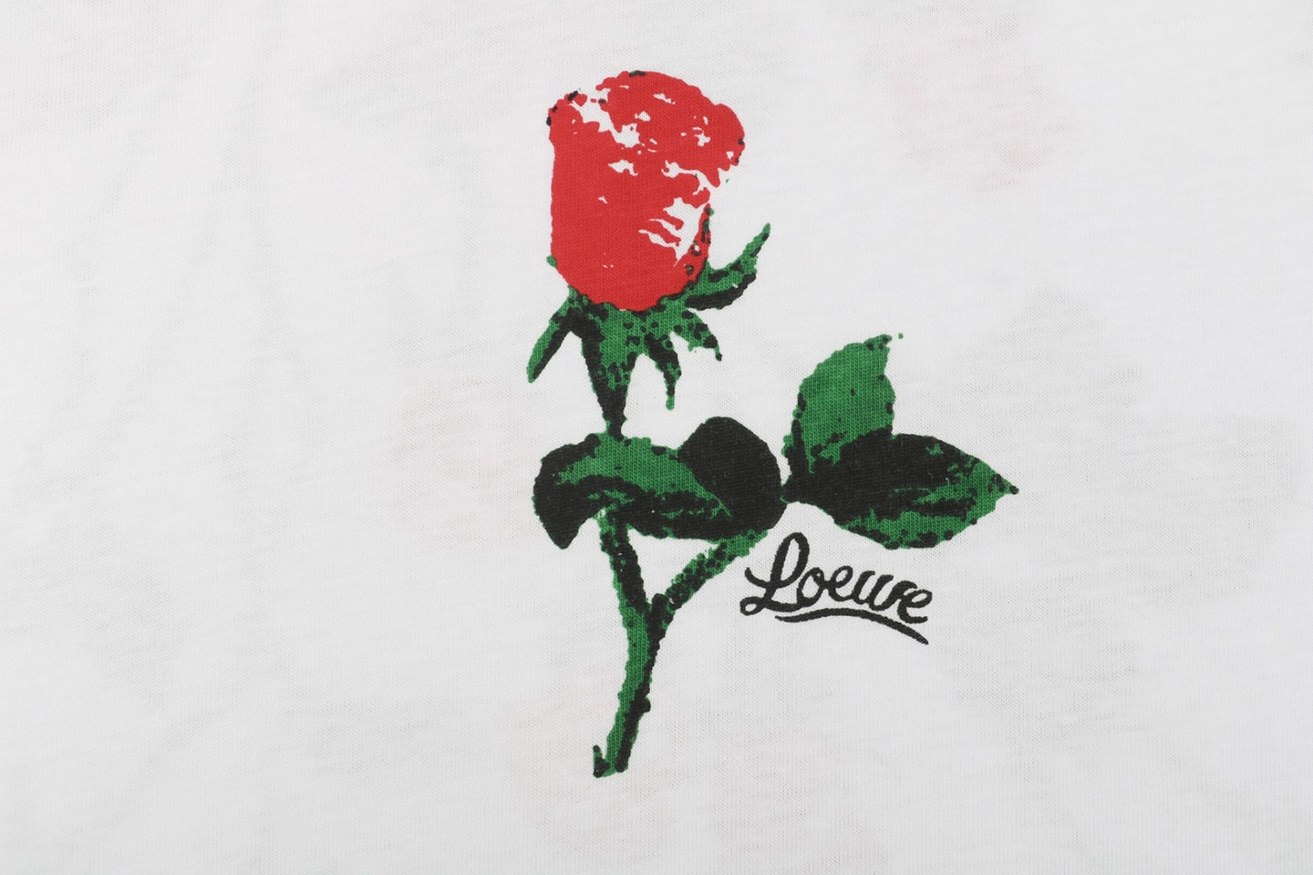 Front side Print