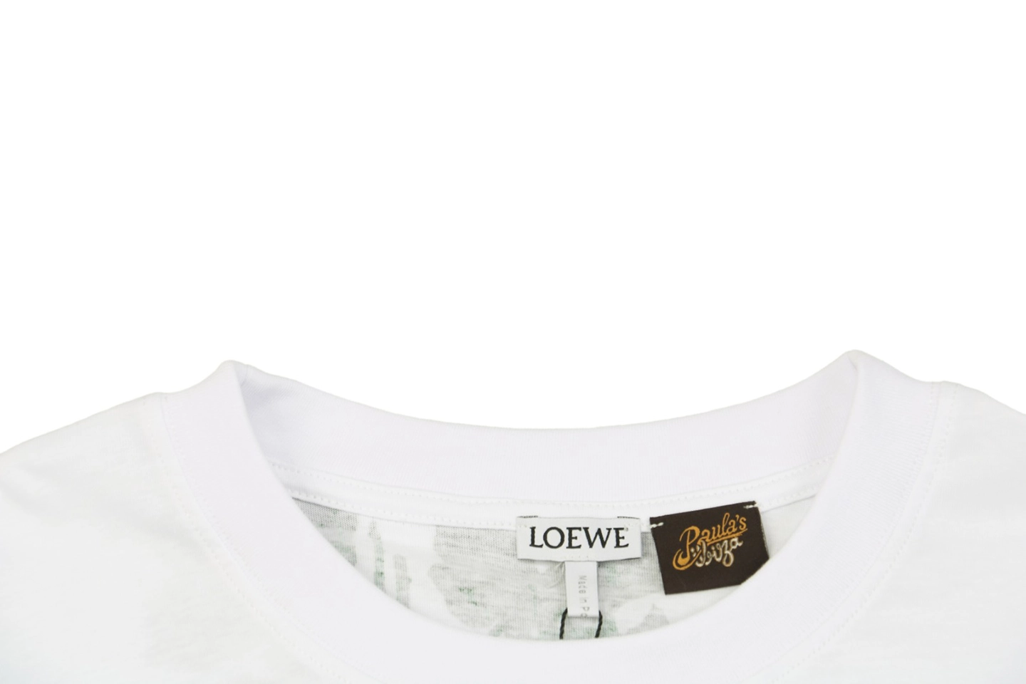 Neckline