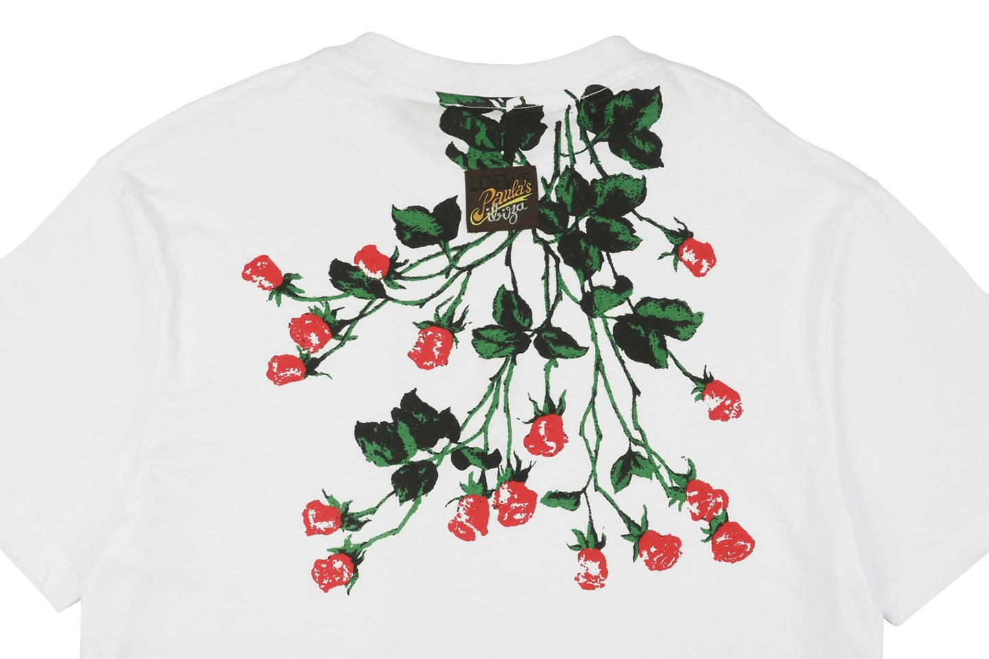 Back side Print