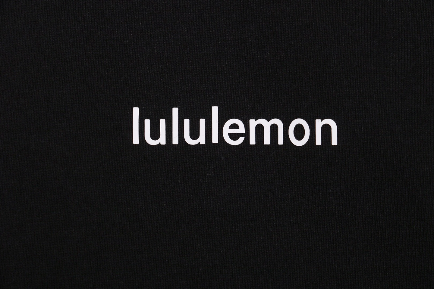 Logo print