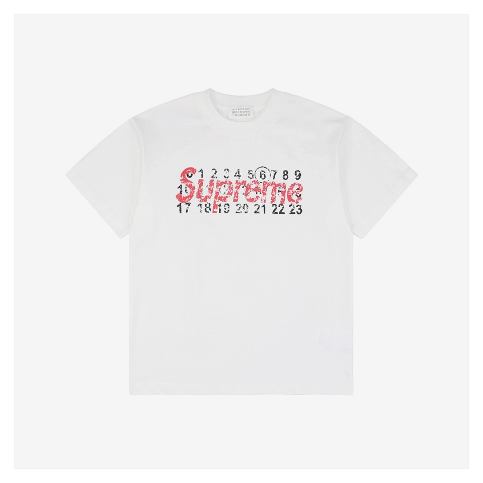 Front side White