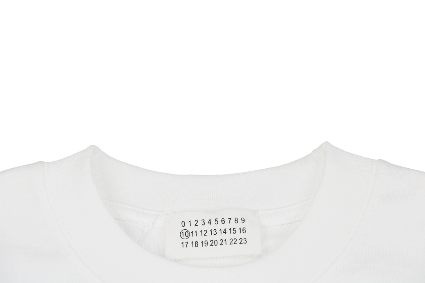 Neckline
