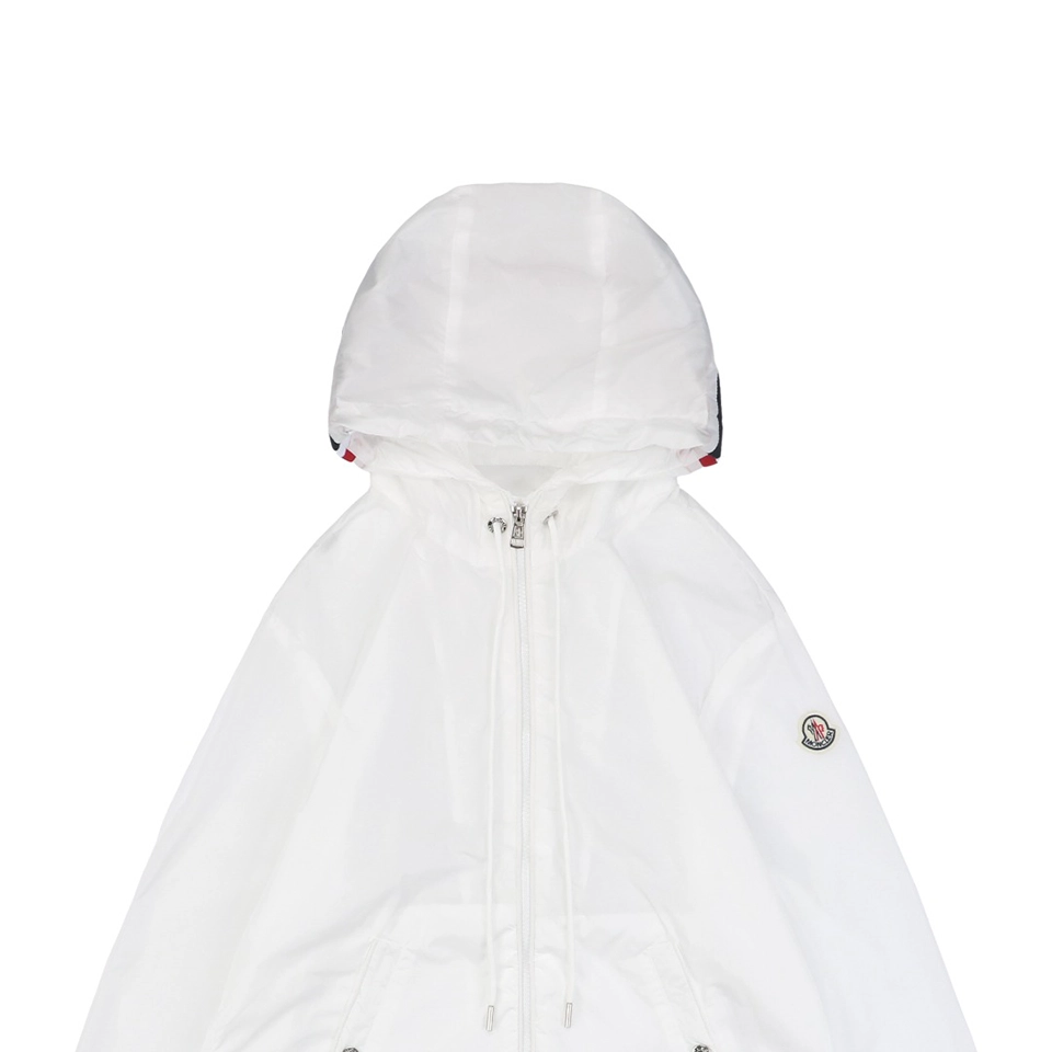 Mxxcler Grimpeurs Lightweight Hooded Windbreaker