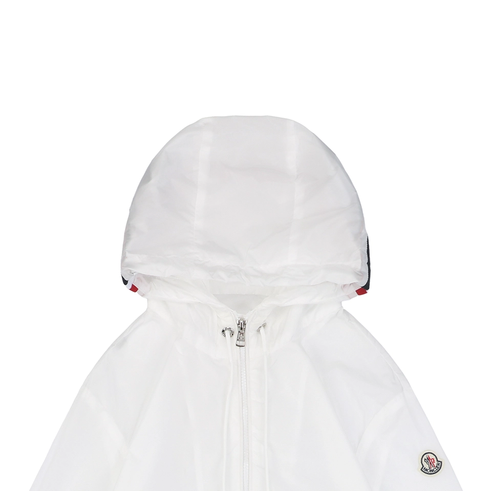 Mxxcler Grimpeurs Lightweight Hooded Windbreaker
