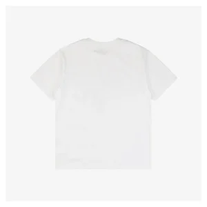 Back side White