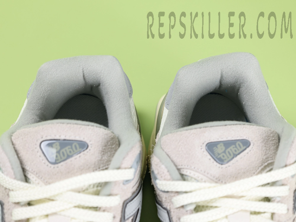 New Balance 9060 “Moonbeam Sea Salt”13