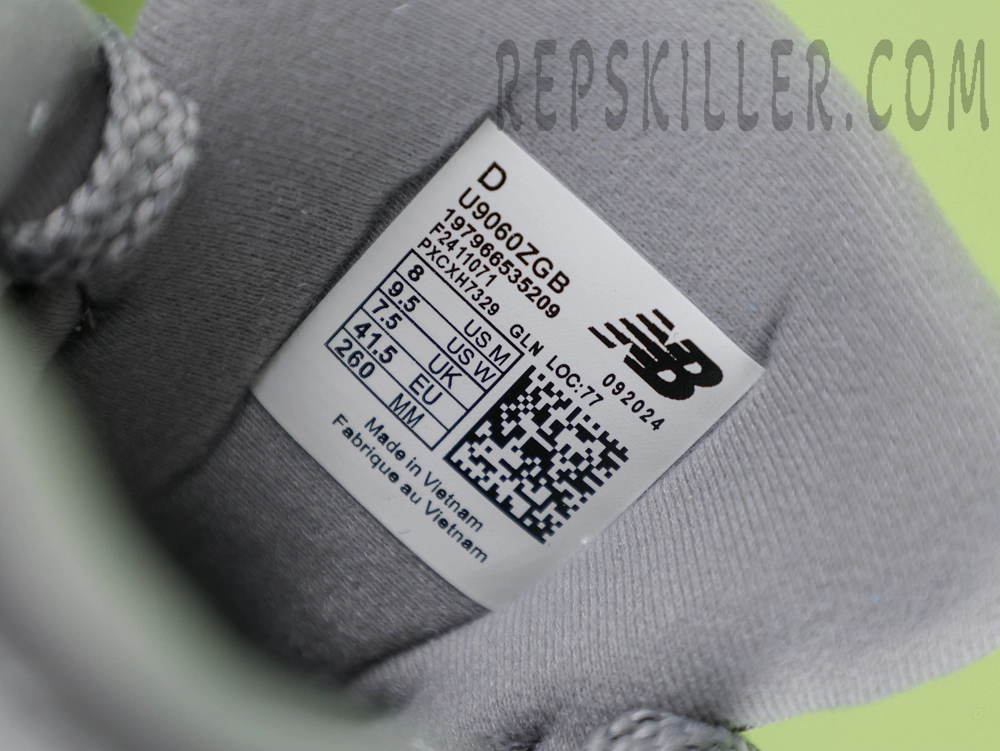 Size tag