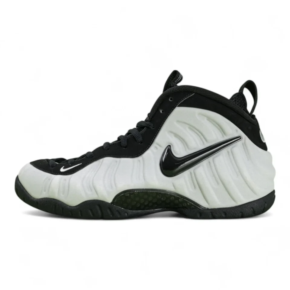 Nike Air Foamposite Pro Wolf Grey