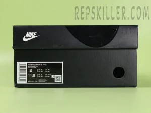 Shoe box