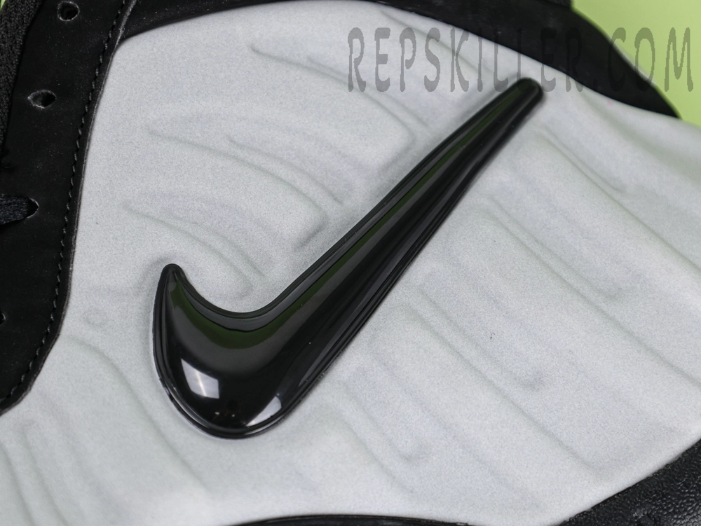 Black Swoosh