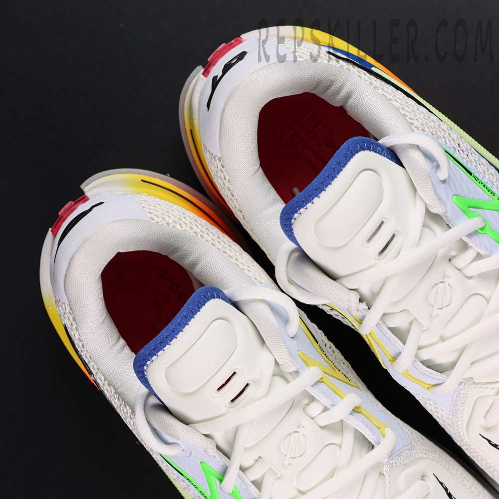 Nike Air Zoom G.T. Cut 'Ghost'3