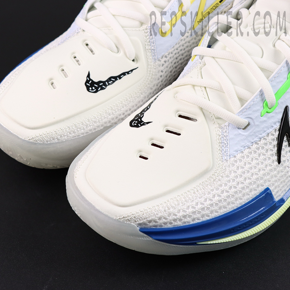 Nike Air Zoom G.T. Cut 'Ghost'7