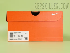 Shoe box