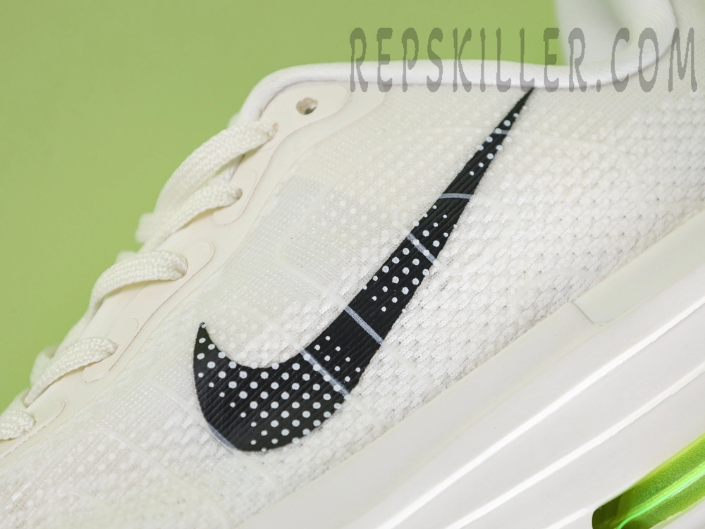 Black Swoosh