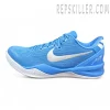 Kobe 8 Protro “University Blue”