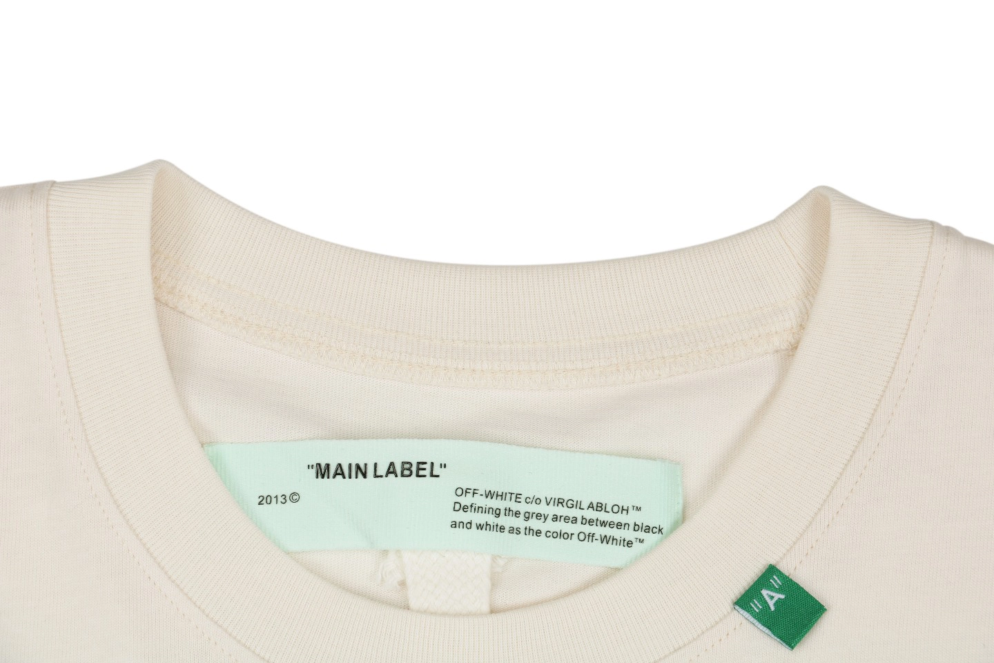 Neckline