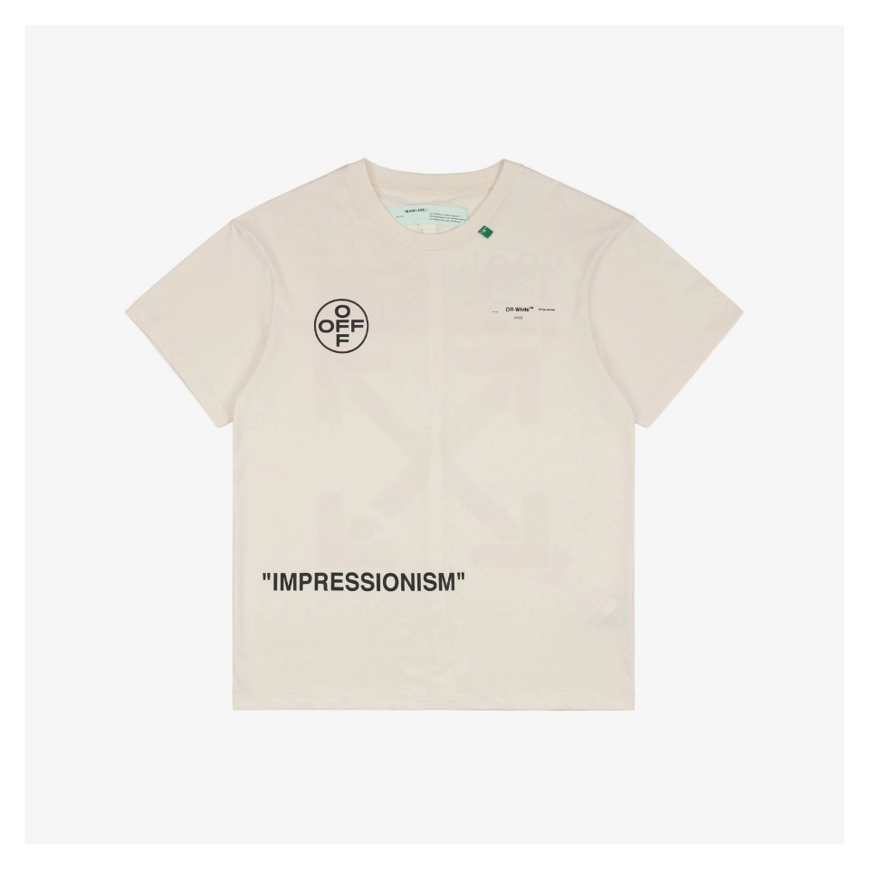 OFF-WHITE “99” Arrow Graphic T-shirt8.jpeg