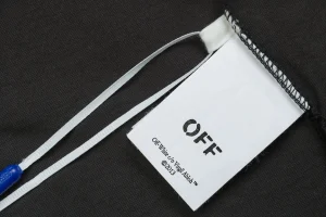 Wash tag
