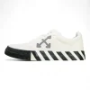 OFF-WHITE Vulc Low Canvas White Grey