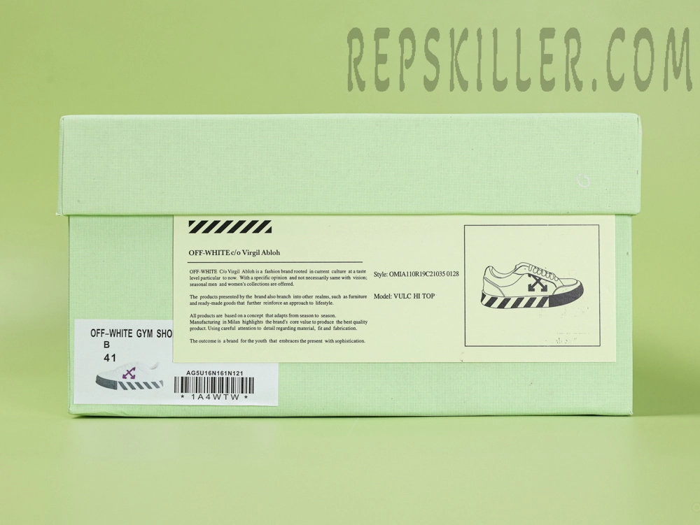 Shoe box