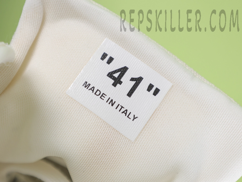 OFF-WHITE Vulc Low Canvas White Purple13