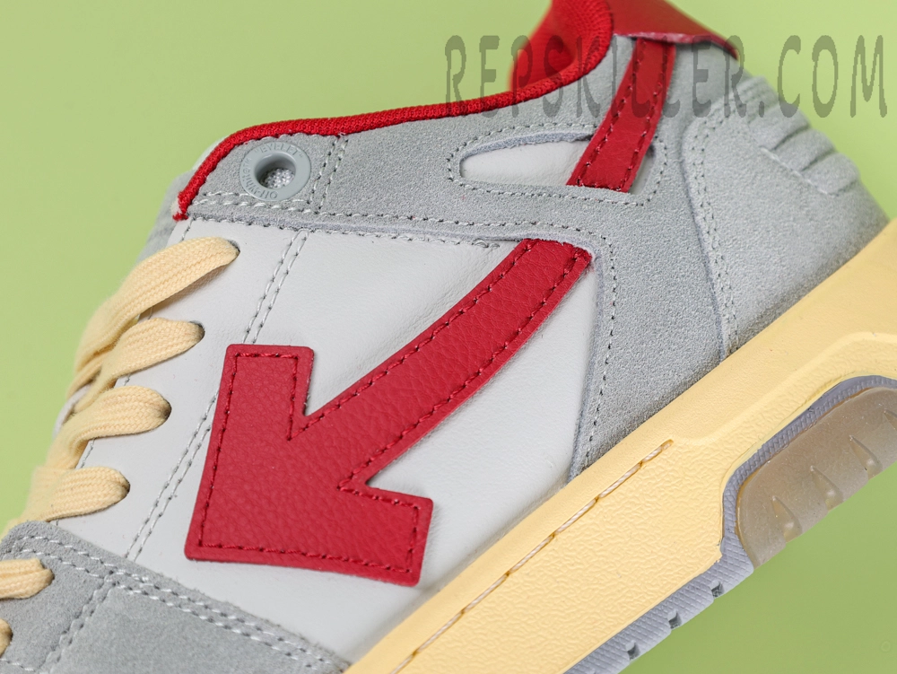 Shoe side Logo