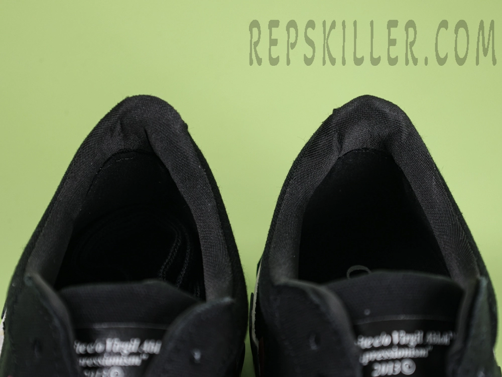 Off-White Vulc Sneaker 'Black Fuchsia'12