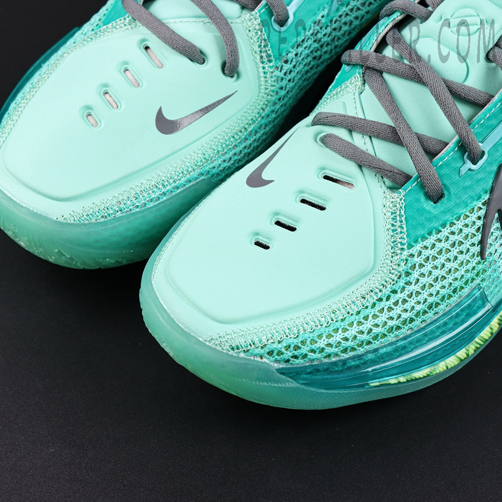 Sabrina Ionescu x Air Zoom G.T. Cut 'New York Liberty'2