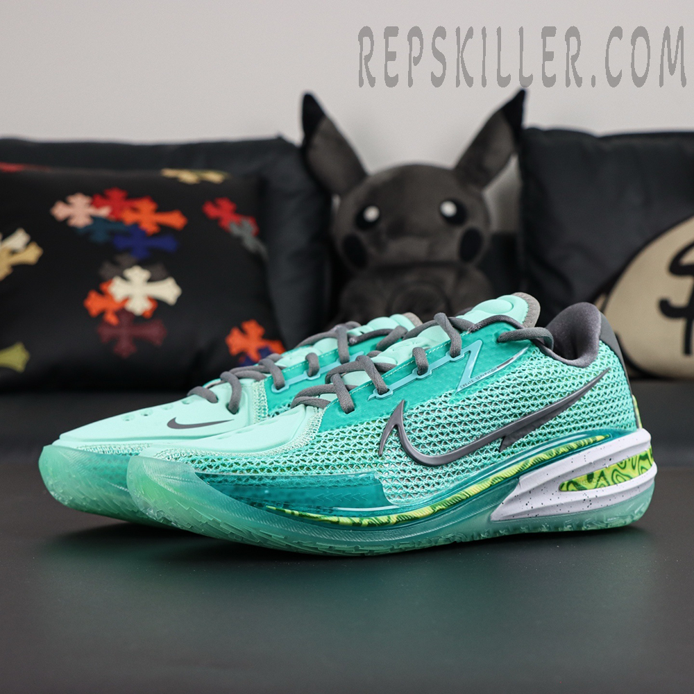 Sabrina Ionescu x Air Zoom G.T. Cut 'New York Liberty'