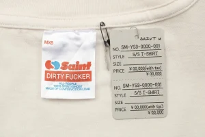 Logo tag
