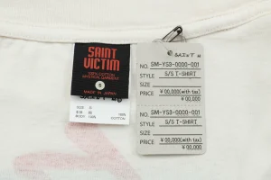 Logo tag
